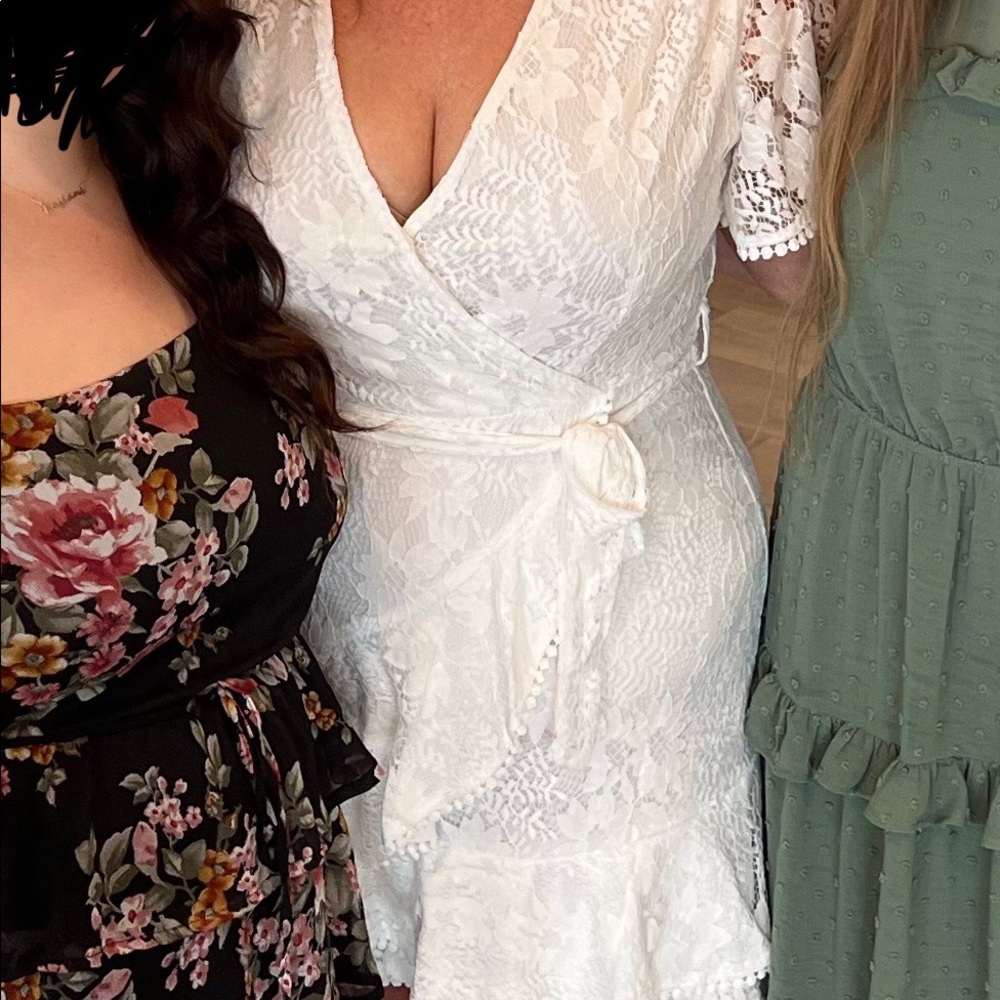Little White Dress
